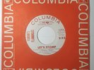 45 RPM ROCK RORY STORM AND THE HURRICANES  MINT SPLIT PROMO