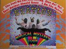 Beatles Magical Mystery Tour USA IMPORT press 12'' vinyl Lp rare gatefold book