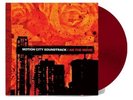 MOTION CITY SOUNDTRACK I Am The Movie Translucent Ruby Red Color Vinyl LP