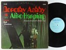 Dorothy Ashby - Afro-Harping LP - Cadet DG PROMO