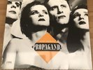 RARE THE EIGHT TESTAMENTS OF PROPAGANDA 12” X 4 BOX SET RSD NEW AND SEALED VINYL
