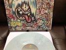 The Red Hot Chilli Peppers  S/T vinyl album New Emi America grey vinyl 1984