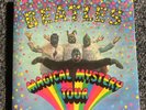 The Beatles - Magical Mystery Tour 1967 UK 2 X EP PARLOPHONE MONO 1st blue inner