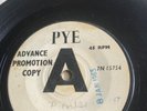 THE TONY HATCH Orchestra - crossroads 1965 PYE LABEL 7