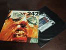 FRONT 242 *TYRANNY FOR YOU* LP DUTCH EDITION EXC