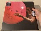 SIGNED Idles Ultra Mono Limited Edition Vortex Swirl Colour Vinyl Record Album