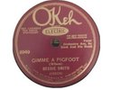 Bessie Smith. Gimme A Pigfoot Columbia 8949 blues E+ Blues