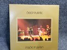 Deep Purple MADE IN JAPAN Vinyl LP Record 1973 Rare 2WS-2701 Album Warner Rock