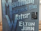 Elton John Madman across the water BABY BLUE Vinyl VMP LP Limited To 2500 50th