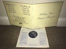 THE ROLLING STONES Beggars Banquet LP Decca 1968 Stereo UK 1st Press