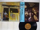 CREEDENCE CLEARWATER REVIVAL PENDULUM FANTASY VIP-5059 JAPAN VINYL LP