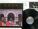 RUSH MOVING PICTURES EPIC 25 3P-261 JAPAN VINYL LP