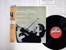 JOHANNA MARTZY MENDELSSOHN VIONLIN CONCERTO ANGEL LEXC1011 JAPAN CAP OBI LP
