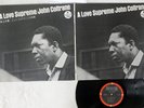 JOHN COLTRANE A LOVE SUPREME ABC/IMPULSE SR-3006 JAPAN VINYL LP