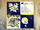 Esquire 32-052 - Conception - Stan GETZ - Zoot SIMS - Miles DAVIS -Sonny ROLLINS