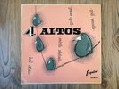 Esquire 32-074 - 4 Altos - Phil WOODS - Sahib SHIHAB - Jean QUILL - Mal WALDRON