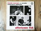 Island ILP 926 - Affectionate Fink - Harold MACNAIR - Ornette COLMAN'S SIDEMEN