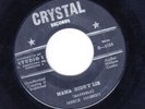 DERRICK HARRIOTT - MAMA DIDN'T KNOW / TOGETHER - CRYSTAL