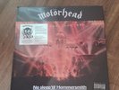 No Sleep 'Til Hammersmith by Motorhead vinyl record sealed corner scuffs