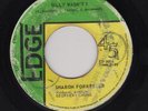 SHARON FORRESTER - SILLY WASN'T I