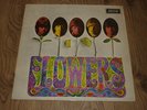 THE ROLLING STONES - Flowers - GERMANY PRESS LP - DECCA SLK 16487-P