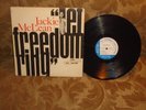 Jackie McLean Let Freedom Ring Blue Note 84106 Liberty stereo Billy Higgins RVG