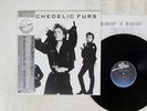 PSYCHEDELIC FURS MIDNIGHT TO MIDNIGHT EPIC 28 3P-786 JAPAN OBI VINYL LP