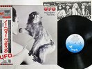 UFO NO HEAVY PETTING CHRYSALIS WWS-80919 JAPAN OBI VINYL LP