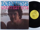 DONOVAN Greatest Hits EPIC LP VG++ gatefold w/ attached booklet s