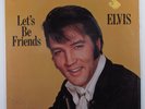 ELVIS PRESLEY Let's Be Friends RCA CAMDEN CAS-2408 LP SEALED s