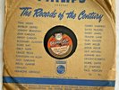 THIS IS HEAVEN / PAGAN LOVE-SONG AL BENNY'S BROADWAY BOYS BROADCAST TWELVE 78RPM