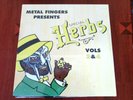 MF Doom Metal Fingers - Special Herbs Vols 3 &-4 [2xVINYL RECORD] NEW AND SEALED