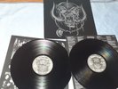 MOTORHEAD   - No Remorse  -1984- FIRST  UK PRESS - BRONZE - 2LP- MINT