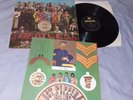 THE BEATLES sgt. pepper's lonely hearts club band 1967-UK FIRST PRESS-STEREO-N/M