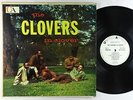 Clovers - In Clover LP - United Artists DG PROMO Autograph?