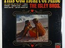 Isley Bros. - This Old Heart Of Mine LP - Tamla SEALED