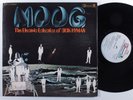DICK HYMAN Moog - The Electric Eclectics Of... ABC/COMMAND LP VG+ gatefold s