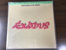 MFSL BOB MARLEY #3328 Mobile Fidelity EXODUS Sealed Original Master MOFI Rare