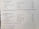 Ozark Mountain Daredevils Don't Look Test Pressing 12