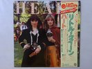 Heart Little Queen Portrait 25AP 585 Japan  VINYL LP OBI