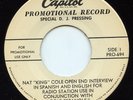 HEAR- Rare Radio Interview 45- Nat 