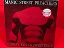 MANIC STREET PREACHERS Repeat 1991 UK 4-track 12