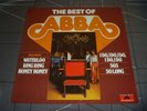ABBA ‎– The Best Of ABBA Original 1975 Germany release 12