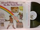 MUHAMMAD ALI AND HIS GANG vs. Mr. Tooth Decay '76 Sinatra Cosell Havens hypestkr