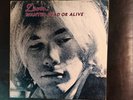 ZEVON -WANTED DEAD OR ALIVE -LP 33 GIRI RARO  (STRA 6)
