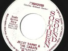 Jimmy Rabbit & Karats on Southern Sound 200- DJ- Pushover / Wait & See - LISTEN
