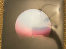 Manchester Orchestra-The Million Masks of God -Sea Blue Vinyl LP Xx/500 Sold Out