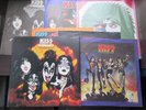 KISS Originals II Japan Triple Vinyl LP w Mask Card VIP-5504-6 Gene Simmons 2