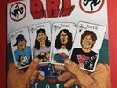 D.R.I. - Four Of A Kind *BLUE Borders LP/01307
