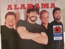 Alabama 16 Biggest Hits Brand New Red Vinyl